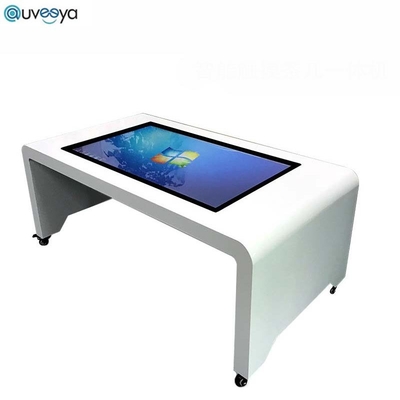 10 intelligenter LCD wechselwirkender Touch Screen Punkte Tabellen-65inch