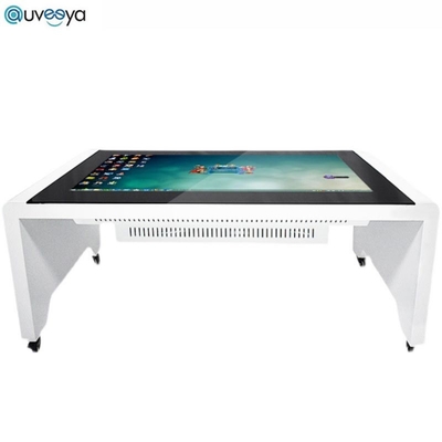 10 intelligenter LCD wechselwirkender Touch Screen Punkte Tabellen-65inch