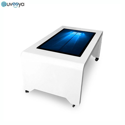 10 intelligenter LCD wechselwirkender Touch Screen Punkte Tabellen-65inch