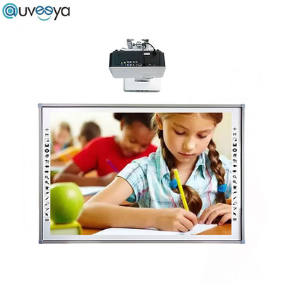 multi Noten-wechselwirkender Schaukasten 83inch IR für Klassenzimmer
