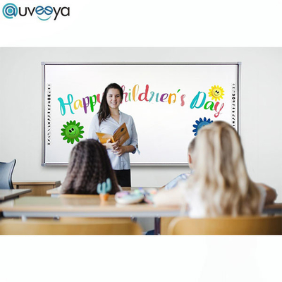 Infrarotklassenzimmer Smart wechselwirkendes Whiteboard für Schulen