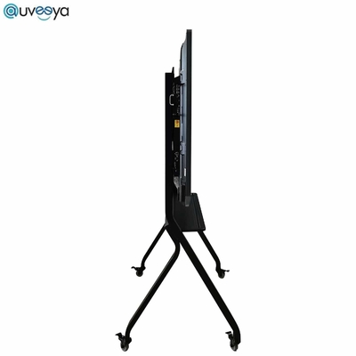 wechselwirkender intelligenter Touch Screen Whiteboard Fernsehen 4K 75 Zoll für Geschäft