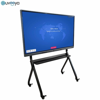 tragbares weißes intelligentes wechselwirkendes Brett 65Inch 32G für Klassen-Unterricht