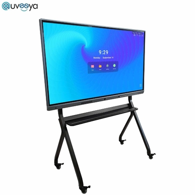 OPS-PC führte intelligenter tragbarer wechselwirkender Touch Screen Anzeige 4K