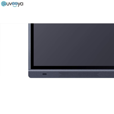 Wechselwirkende Anzeigen-großer Touch Screen ODM LCD 75 für das Unterrichten von 8GB