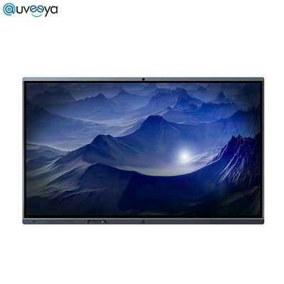 Klassenzimmer-Digital Whiteboard 32GB UHD 3840X2160 wechselwirkender Schirm