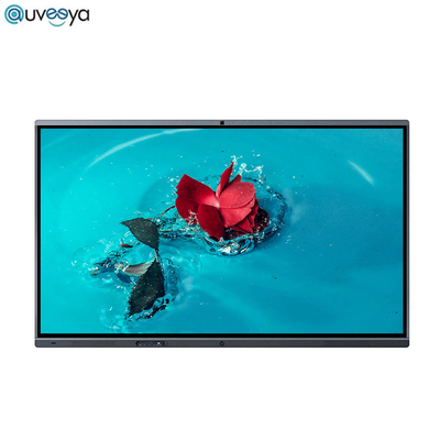 4K Radioapparat tragbarer LCD Whiteboard wechselwirkendes elektronisches Whiteboard