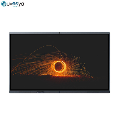 Wechselwirkende Anzeigen-großer Touch Screen ODM LCD 75 für das Unterrichten von 8GB