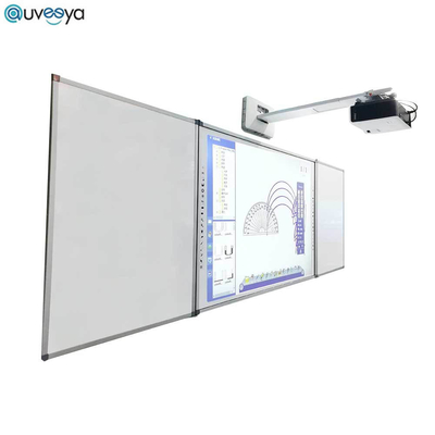 Tragbarer wechselwirkender Schirm Digital-Klassenzimmer Smartboard Whiteboards