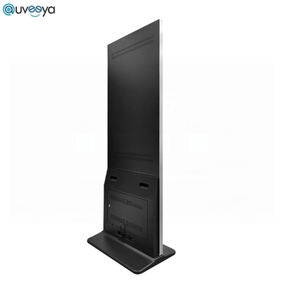 Infrarot-Kiosk-Anzeige Touch Screen UHD LED vertikale Digital