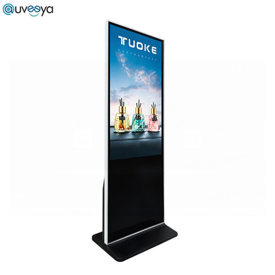 Infrarot-Kiosk-Anzeige Touch Screen UHD LED vertikale Digital