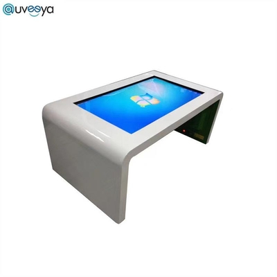 Auveeya fertigte wechselwirkende Touch Screen Tabelle 55 Zoll besonders an