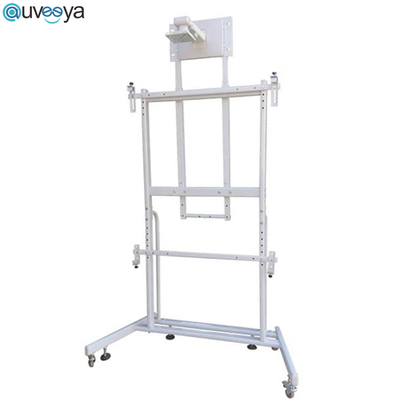 Justierbarer beweglicher wechselwirkender Whiteboard Stand Smarts 72 Zoll 120 Zoll