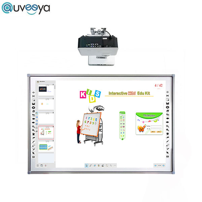 tragbare wechselwirkende Digital Whiteboard multi Note 4K SKD