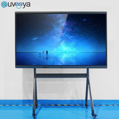 Unterrichtendes 4K intelligentes wechselwirkendes Gremiums-Klassenzimmer-Noten-Brett Whiteboard