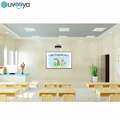 ODM tragbares Infrarot-Smart wechselwirkendes Whiteboard 88Inch