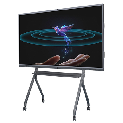 65 Brett-Touch Screen Whiteboard Zoll-Infrarot-Androids 11,0 wechselwirkender Smart