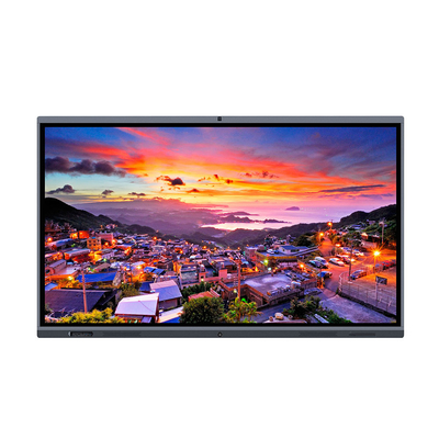 Infrarot-Ausbildungs-wechselwirkendes Touch Screen 4k LED unterrichtendes Brett 65 Zoll