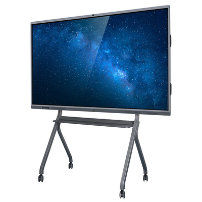 Infrarot-Ausbildungs-wechselwirkendes Touch Screen 4k LED unterrichtendes Brett 65 Zoll