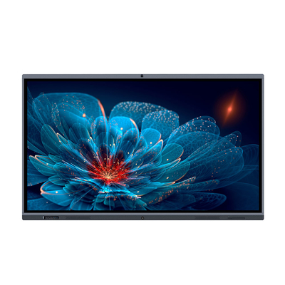 65 LCD-Bildschirm des Zoll-4K, der intelligenten wechselwirkenden Touch Screen Whiteboard unterrichtet