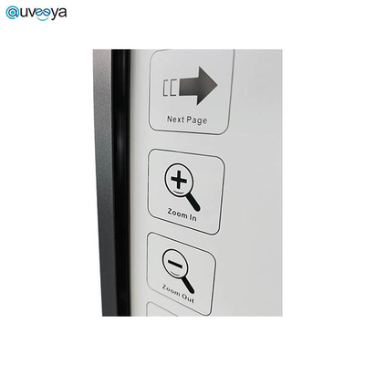5V elektronisches Klassenzimmer Smartboard Digital Whiteboards für Geschäft