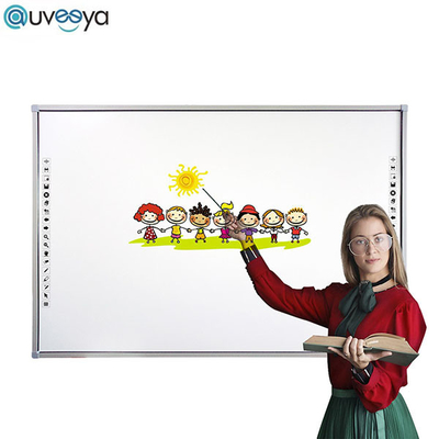 10 Punkte wechselwirkende Whiteboard Brett Note IR Smart für Unterricht