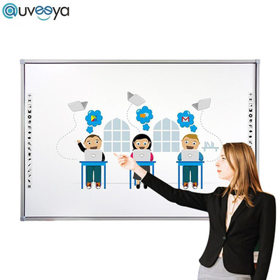 88 Zoll wechselwirkende Digital Smartboards für Ausbildungs-Vorschulklassenzimmer