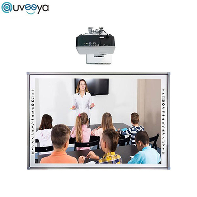 Eine 83 Zoll-multi Note Infrarot-Smart wechselwirkender Whiteboard liefern Skd