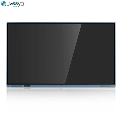 Whiteboard-Gerät Touch Screen 4K Android 9,0 wechselwirkendes 86 Zoll