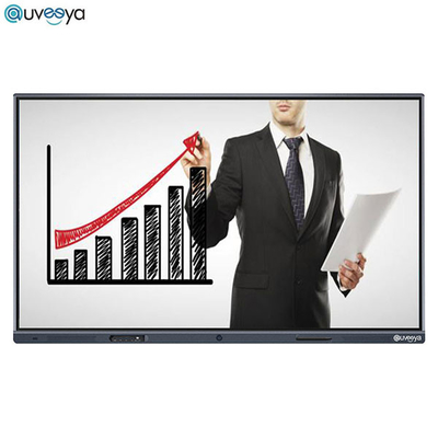 2.4G 65 Touch Screen Whiteboard des Zoll-LED pädagogisches wechselwirkendes digitales whiteboard