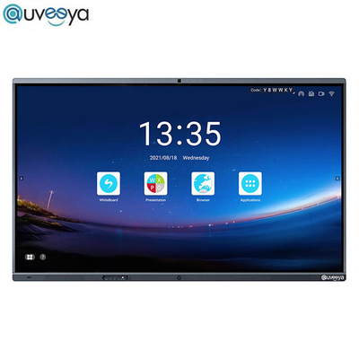 65Inch führte intelligentes wechselwirkendes Whiteboards für Geschäft