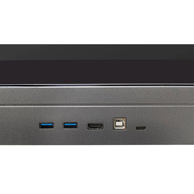 Infrarot3840x2160 touch Screen intelligentes Brett-wechselwirkende Anzeige 4K