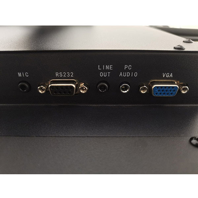 Wechselwirkende Anzeige Schaukasten 16GB 32GB IR LCD Smart für Ausbildung