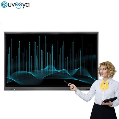 wechselwirkendes multi 4k Touch Screen intelligentes Klassen-Brett für Klassenzimmer-Unterricht