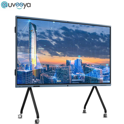 65Inch führte intelligentes wechselwirkendes Whiteboards für Geschäft
