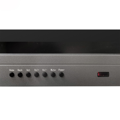 wechselwirkende Bildschirme des tragbaren intelligenten Brett-65inch für Klassenzimmer 400cd/m2