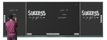 Infrarottouch Screen wechselwirkendes elektronisches Whiteboards für Schulen