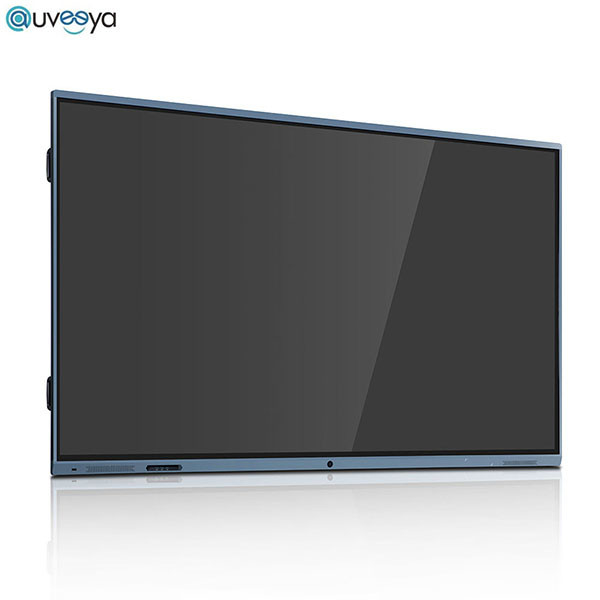 Auveeya-PC LED berühren 4K wechselwirkende Flachbildschirmanzeige alle in einem 75 Zoll