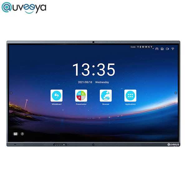65 Zoll aller des Zoll-75 des Zoll-86 des Zoll-98 im tragbaren intelligenten Brett wechselwirkendes Whiteboard des One Touch